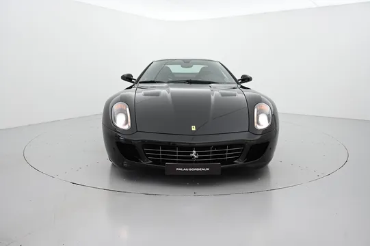 2009 Ferrari 599 GTB Fiorano