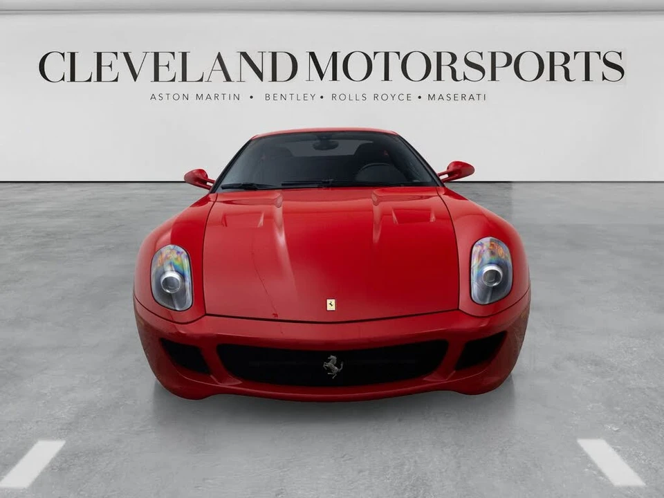 2009 Ferrari 599 GTB Fiorano - Image 11 of 31