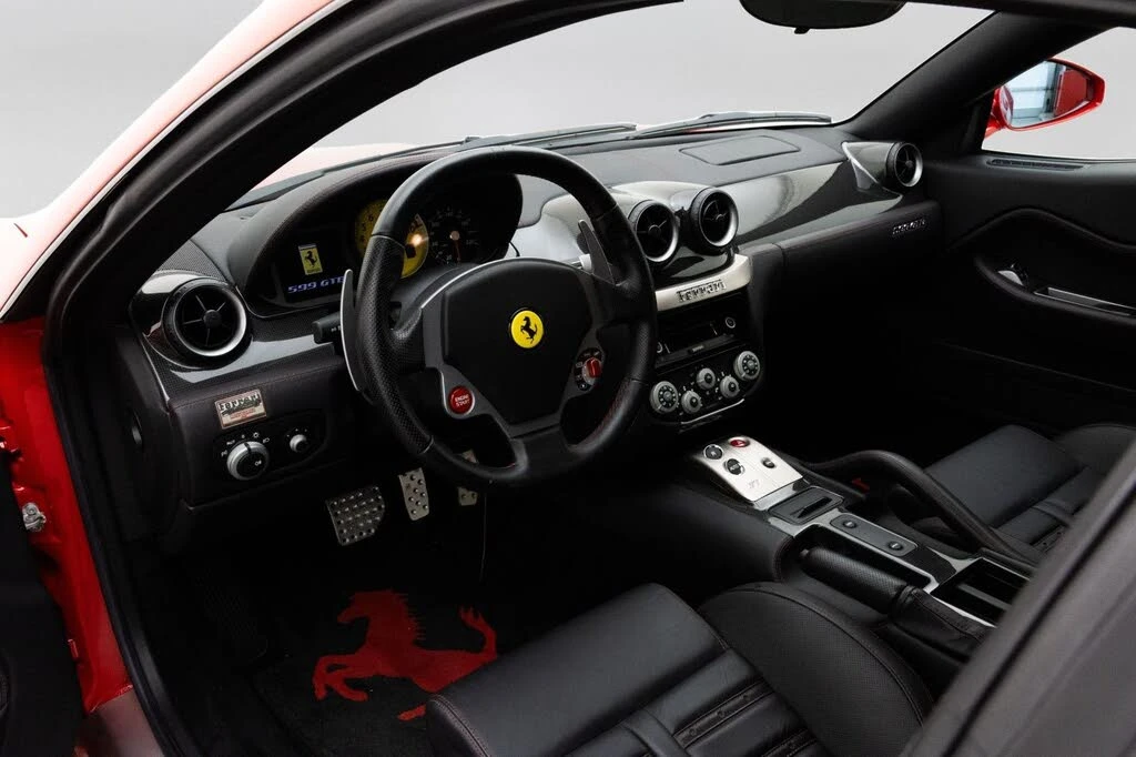 2009 Ferrari 599 GTB Fiorano - Image 5 of 31