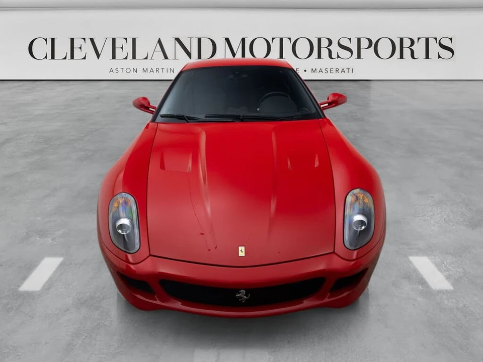 2009 Ferrari 599 GTB Fiorano - Image 3 of 31