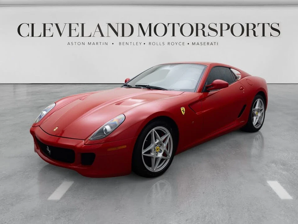 2009 Ferrari 599 GTB Fiorano - Image 10 of 31