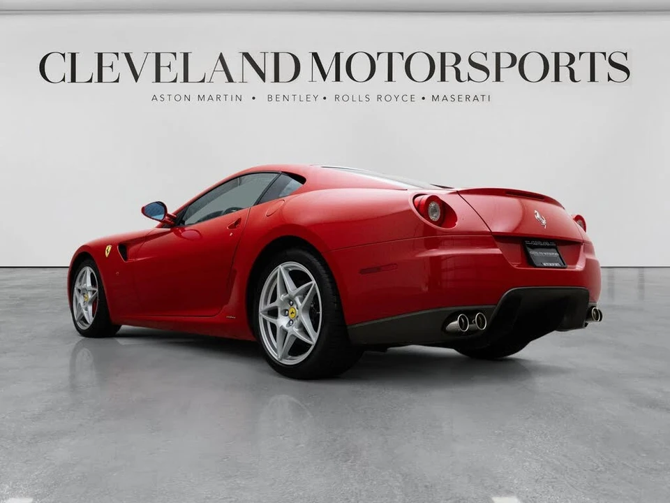 2009 Ferrari 599 GTB Fiorano - Image 2 of 31