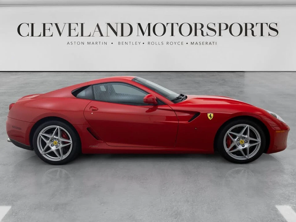 2009 Ferrari 599 GTB Fiorano - Image 4 of 31