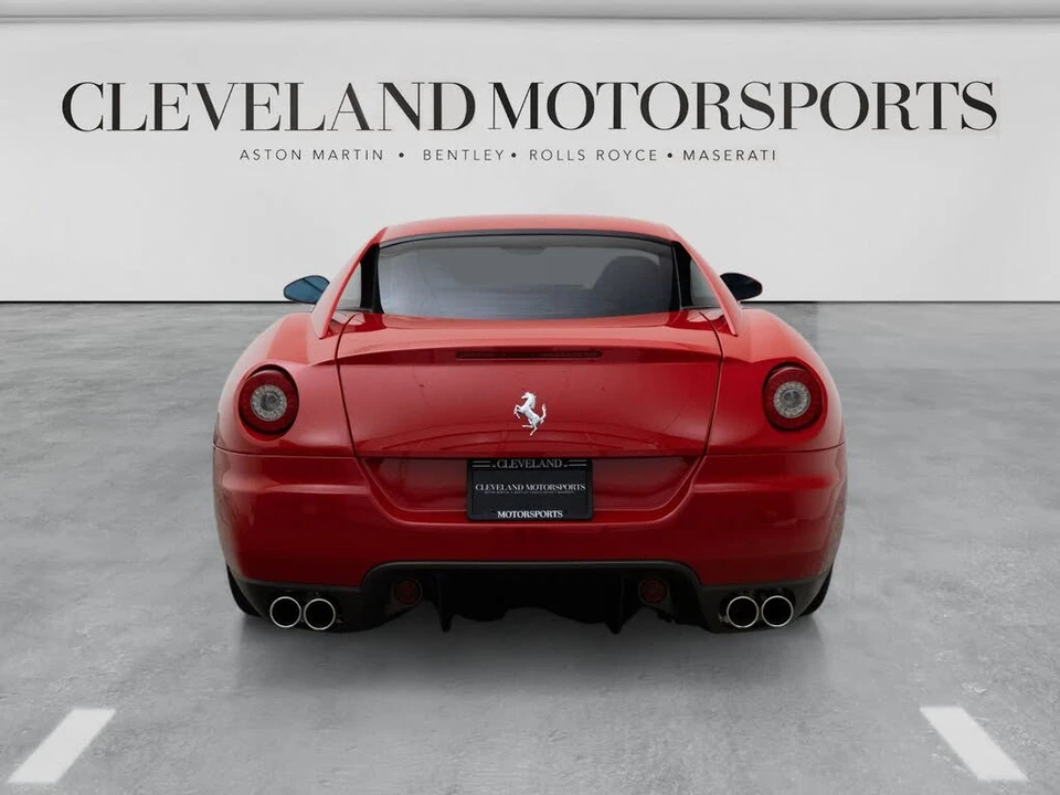 2009 Ferrari 599 GTB Fiorano - Image 8 of 31