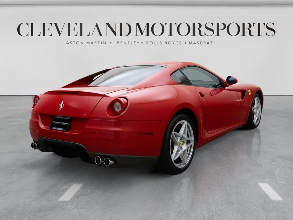 2009 Ferrari 599 GTB Fiorano - Image 9 of 31