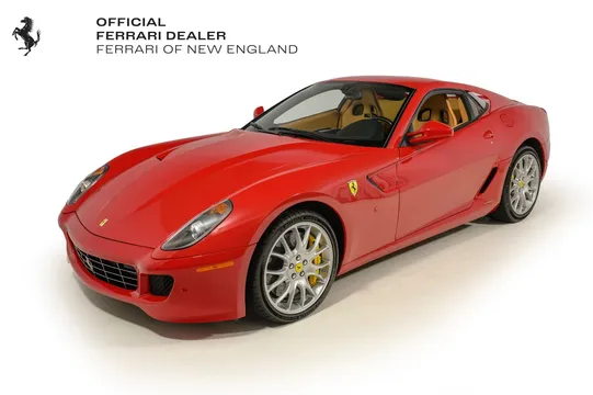 2009 Ferrari 599 GTB Fiorano