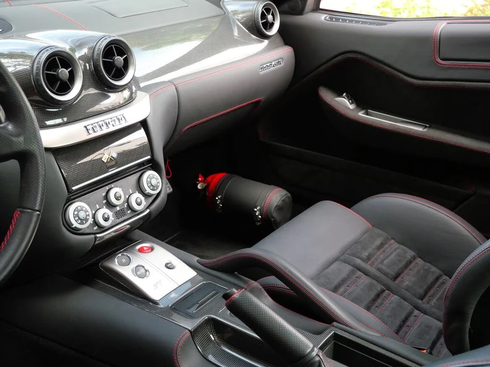 2009 Ferrari 599 GTB Fiorano - Image 16 of 31