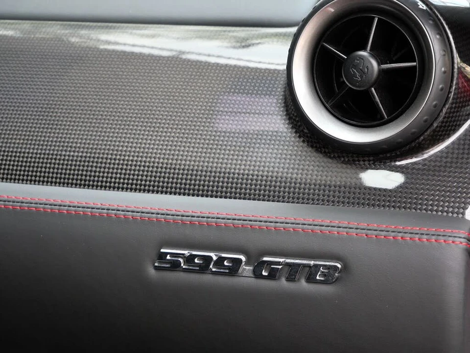 2009 Ferrari 599 GTB Fiorano - Image 28 of 31