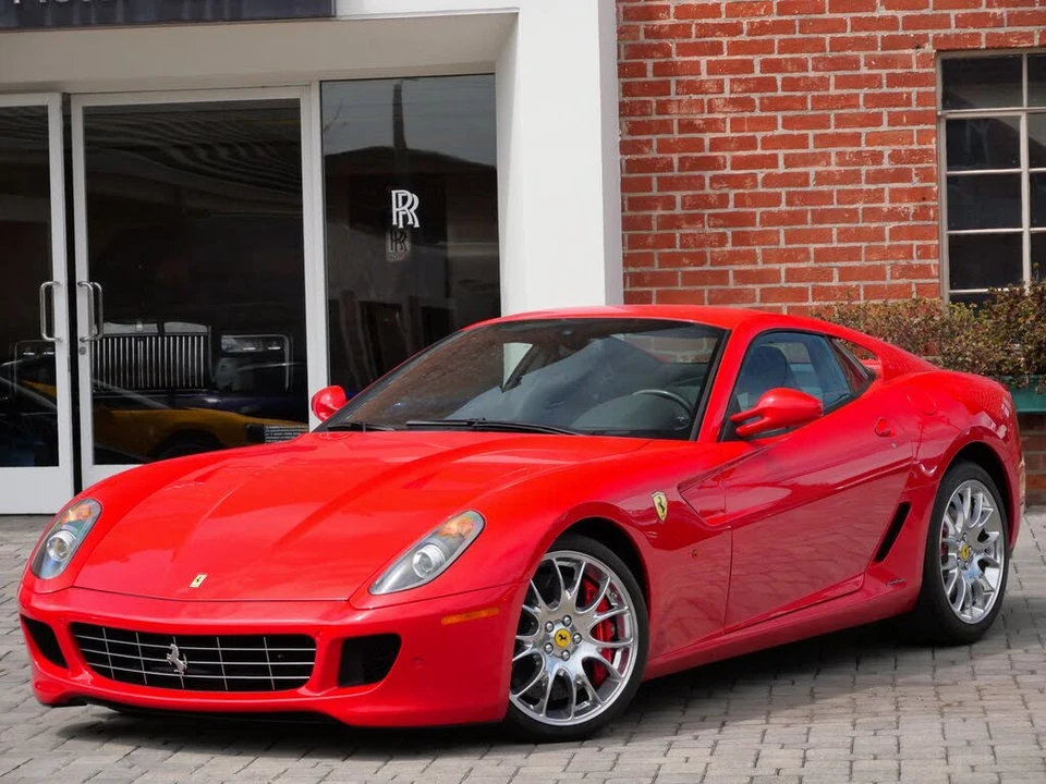 2009 Ferrari 599 GTB Fiorano - Image 3 of 31