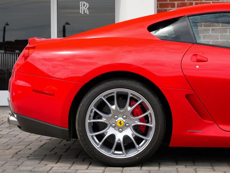 2009 Ferrari 599 GTB Fiorano - Image 9 of 31