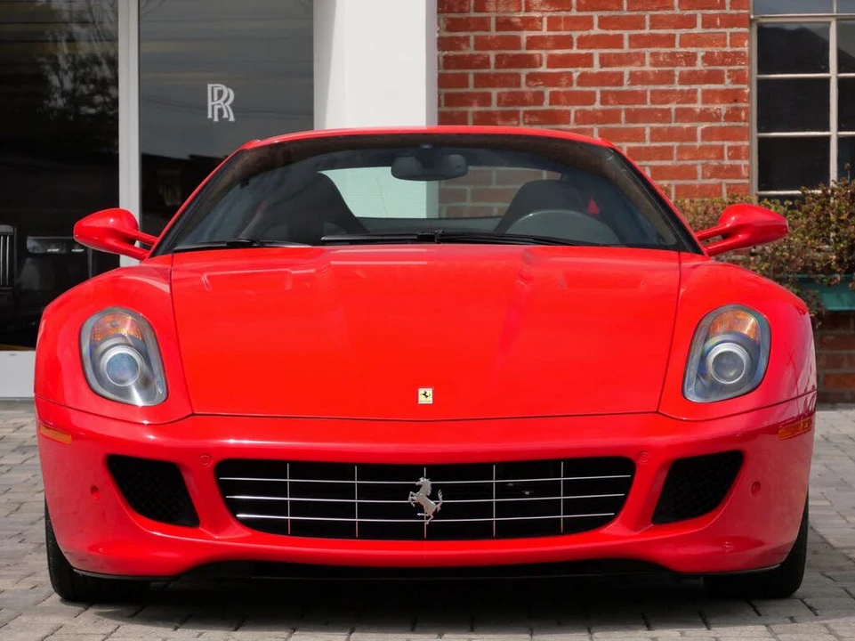 2009 Ferrari 599 GTB Fiorano - Image 2 of 31