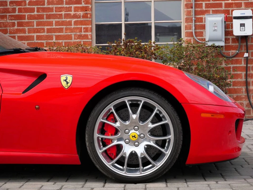 2009 Ferrari 599 GTB Fiorano - Image 10 of 31