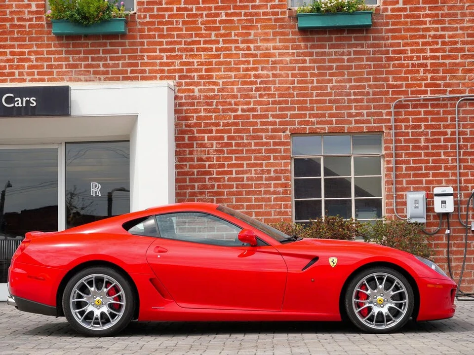 2009 Ferrari 599 GTB Fiorano - Image 4 of 31
