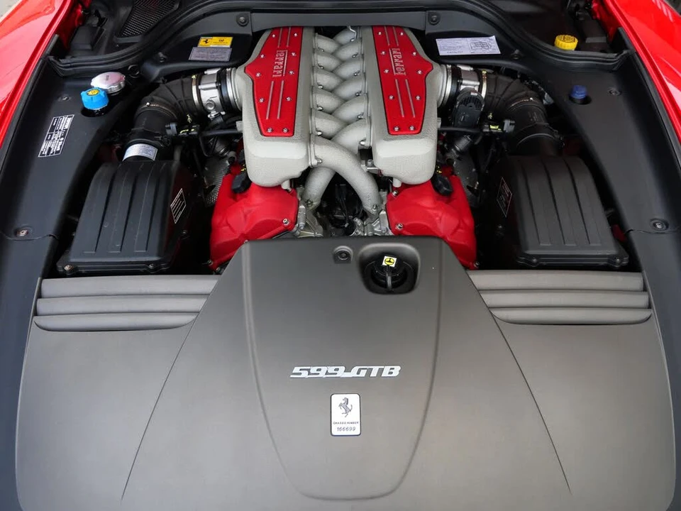 2009 Ferrari 599 GTB Fiorano - Image 31 of 31