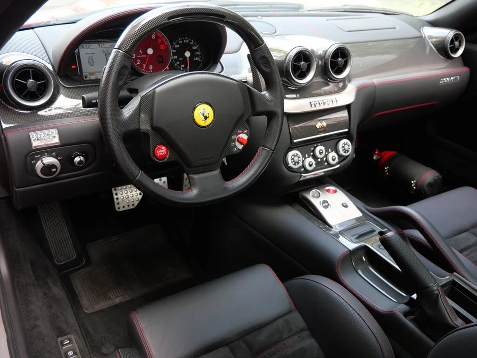 2009 Ferrari 599 GTB Fiorano - Image 13 of 31