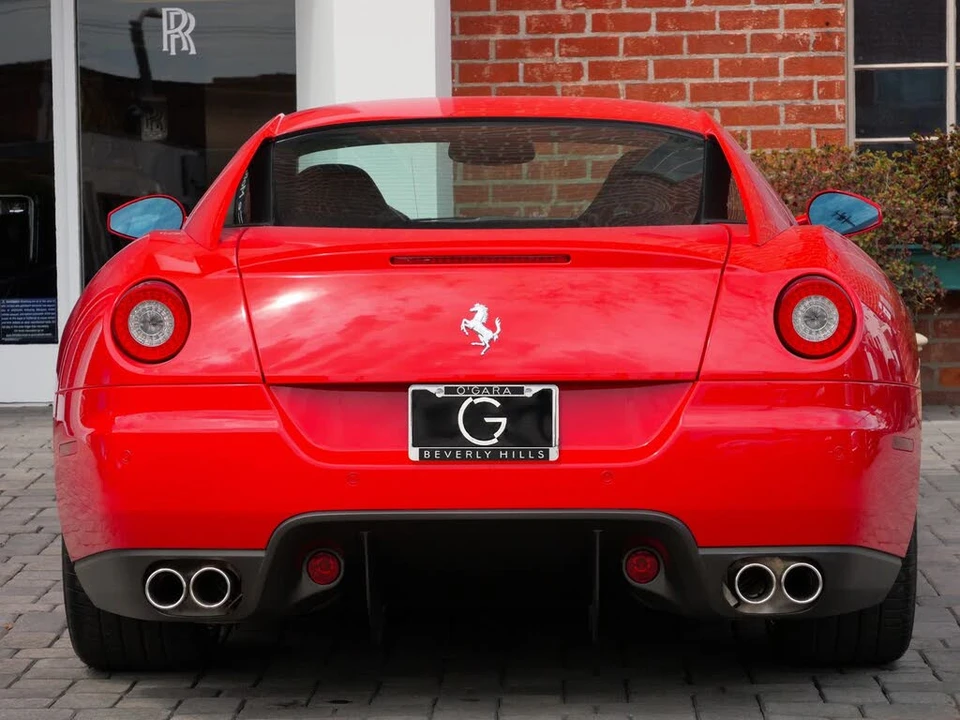 2009 Ferrari 599 GTB Fiorano - Image 5 of 31