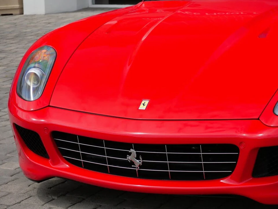 2009 Ferrari 599 GTB Fiorano - Image 8 of 31