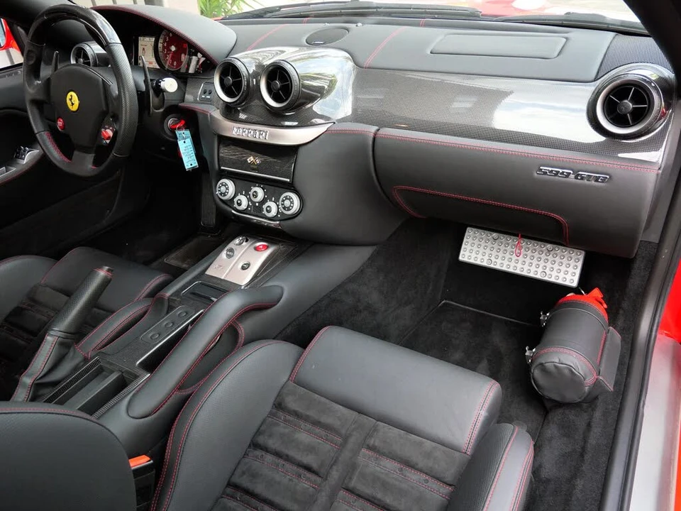 2009 Ferrari 599 GTB Fiorano - Image 29 of 31