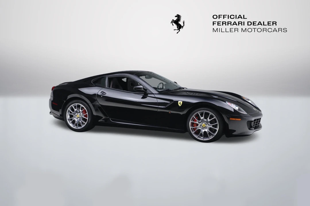 2009 Ferrari 599 GTB Fiorano - Image 10 of 31