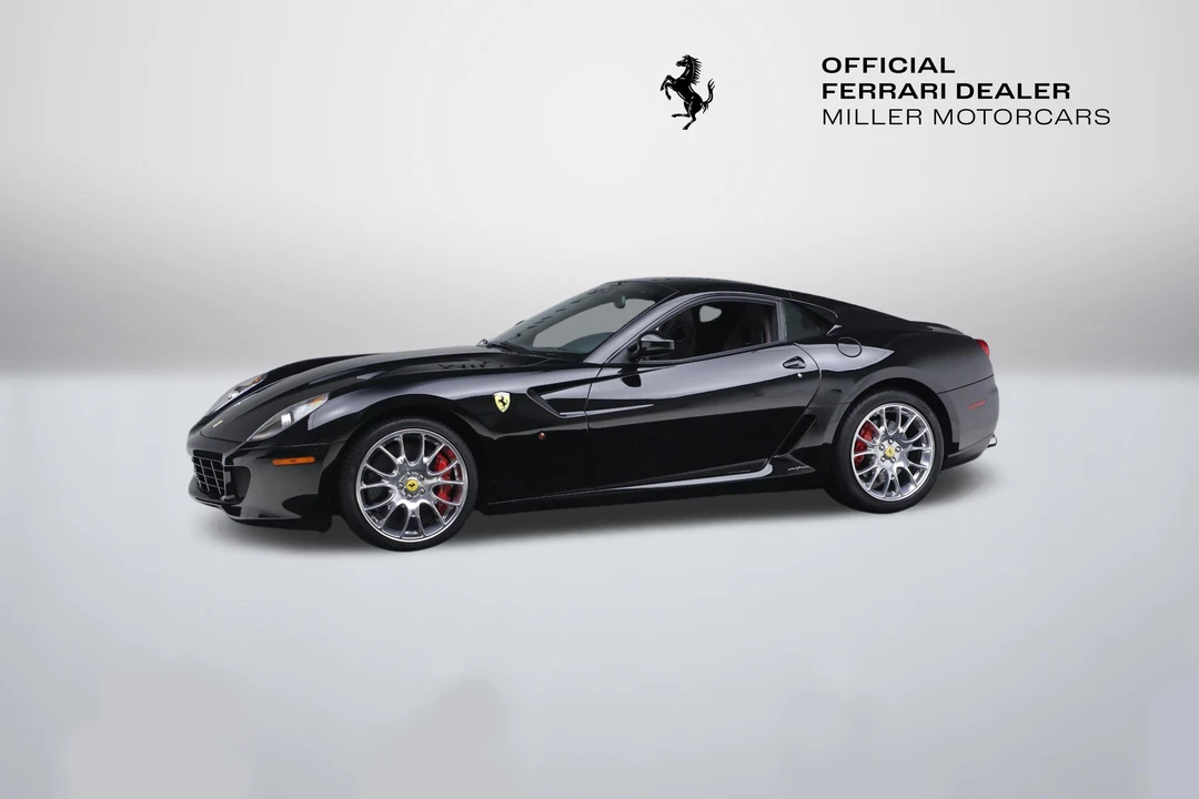 2009 Ferrari 599 GTB Fiorano - Image 2 of 31
