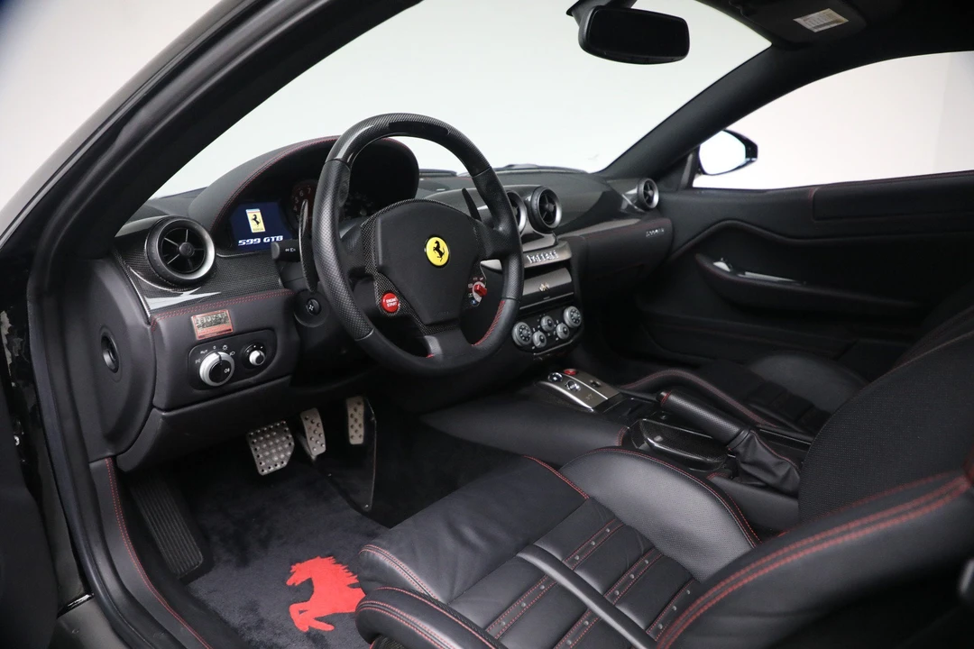 2009 Ferrari 599 GTB Fiorano - Image 15 of 31