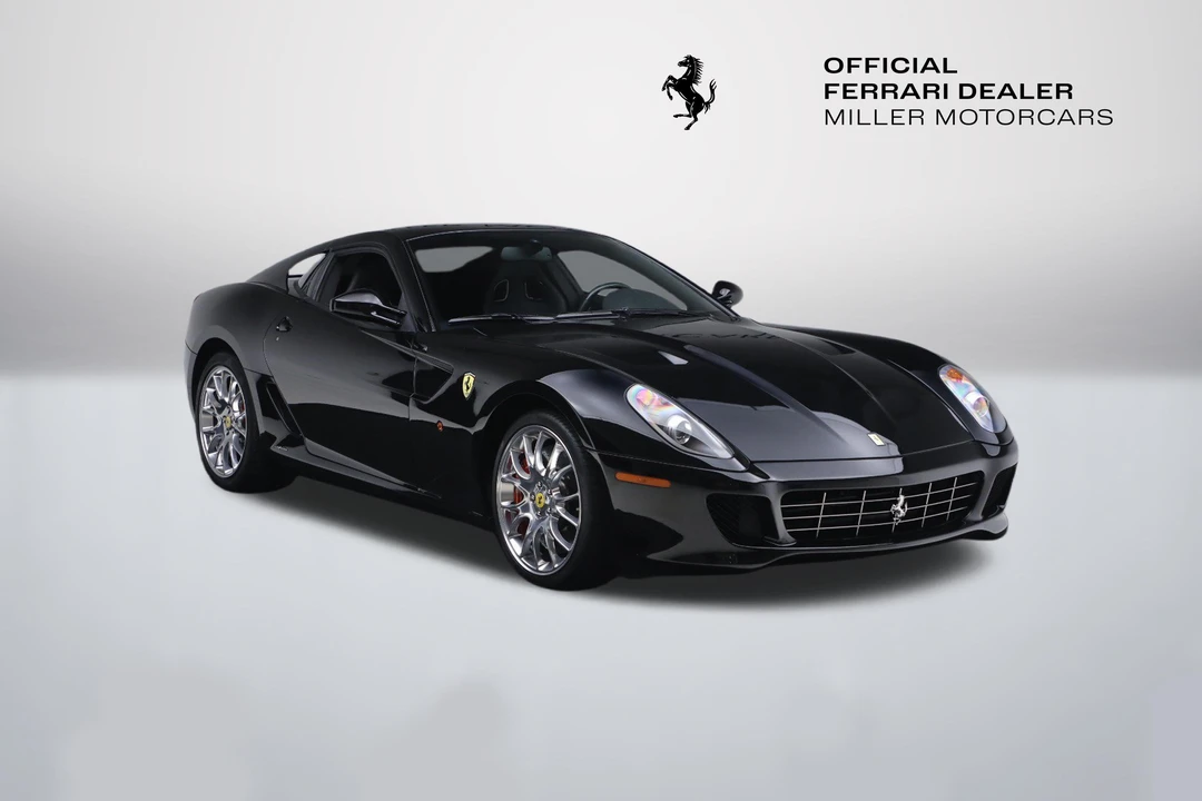 2009 Ferrari 599 GTB Fiorano - Image 11 of 31