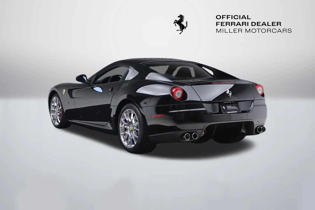 2009 Ferrari 599 GTB Fiorano - Image 5 of 31