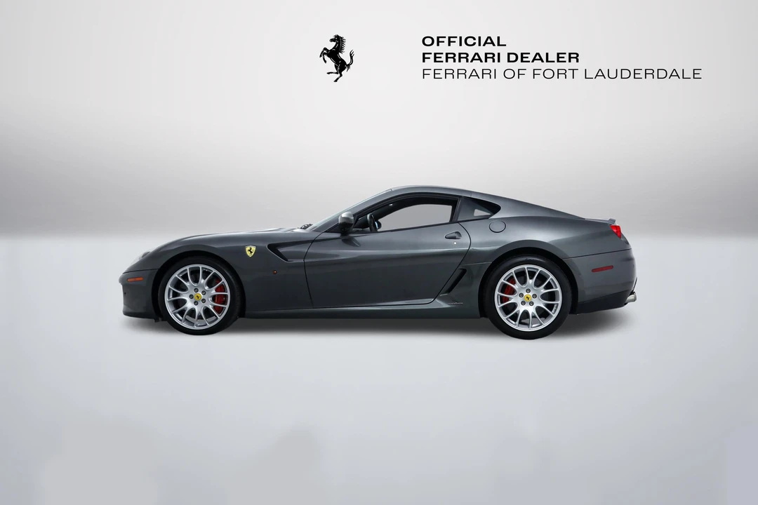 2009 Ferrari 599 GTB Fiorano - Image 4 of 31