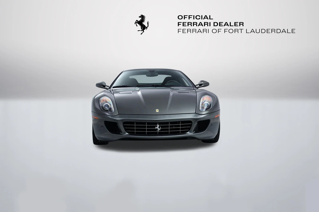 2009 Ferrari 599 GTB Fiorano - Image 11 of 31