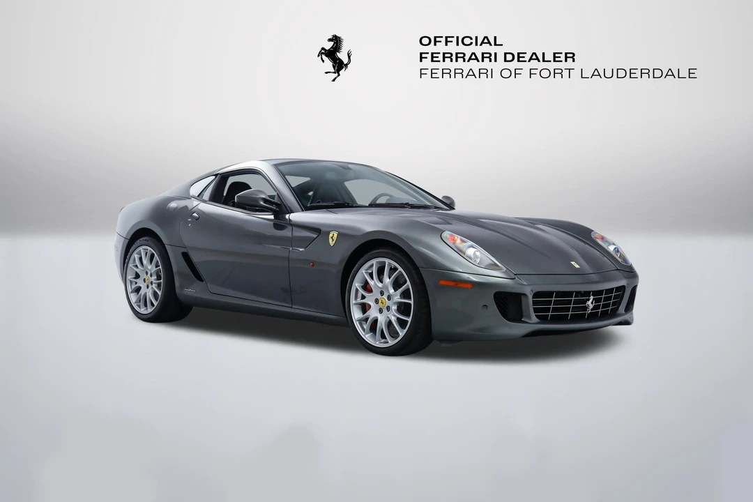2009 Ferrari 599 GTB Fiorano - Image 10 of 31