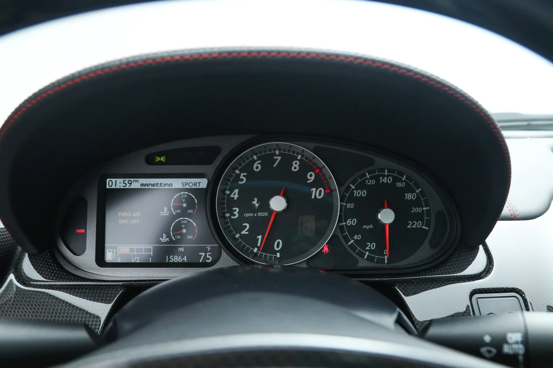 2009 Ferrari 599 GTB Fiorano - Image 29 of 31