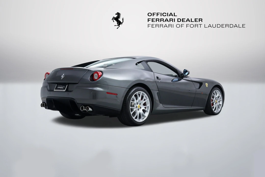 2009 Ferrari 599 GTB Fiorano - Image 3 of 31
