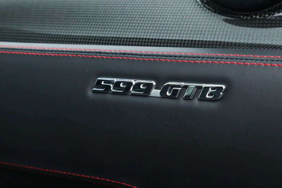 2009 Ferrari 599 GTB Fiorano - Image 21 of 31