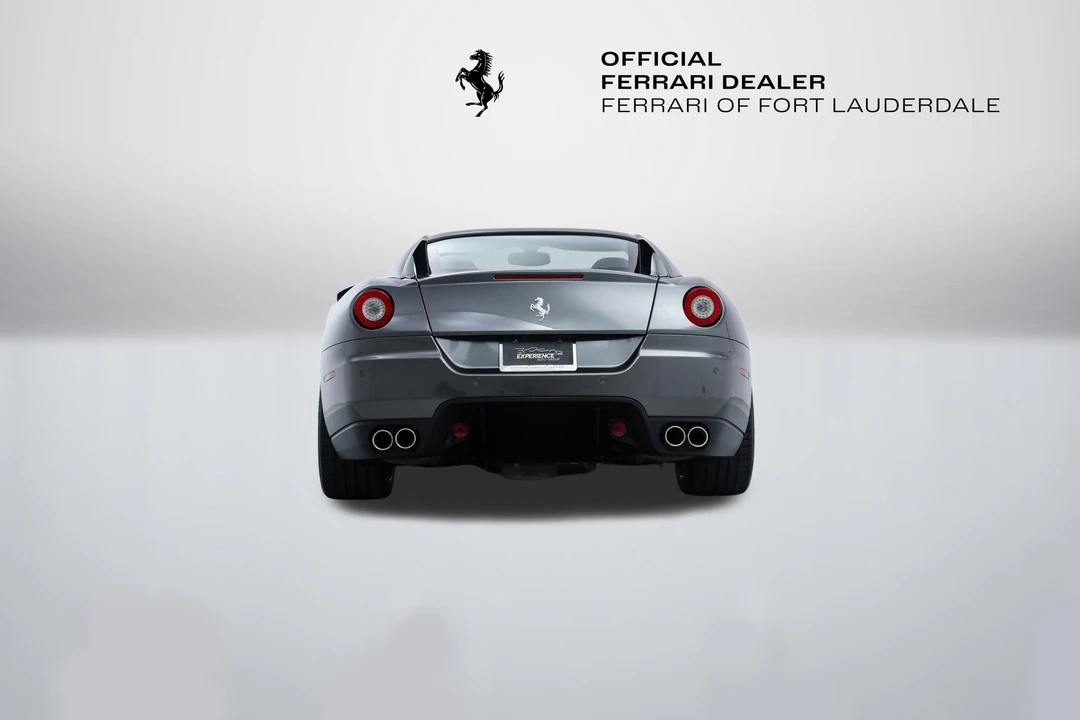 2009 Ferrari 599 GTB Fiorano - Image 8 of 31