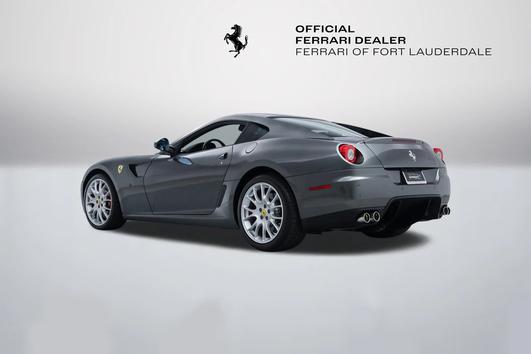 2009 Ferrari 599 GTB Fiorano - Image 7 of 31