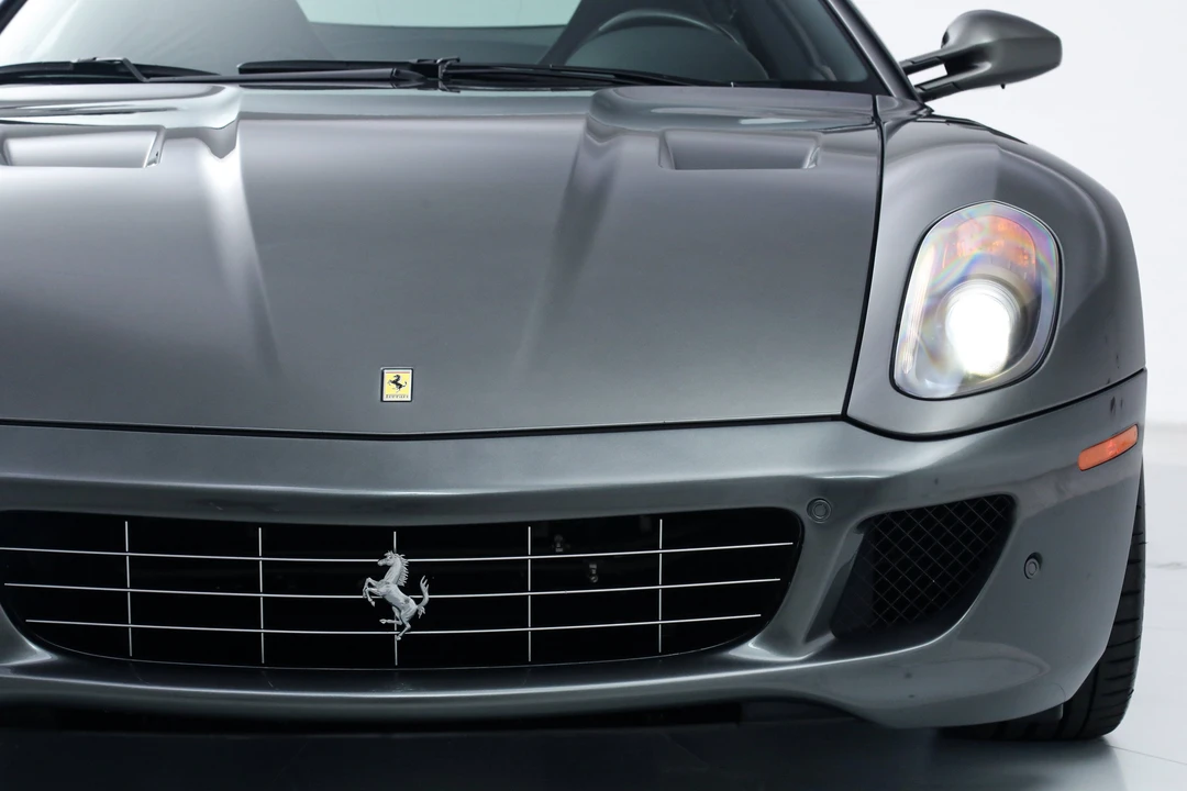 2009 Ferrari 599 GTB Fiorano - Image 13 of 31