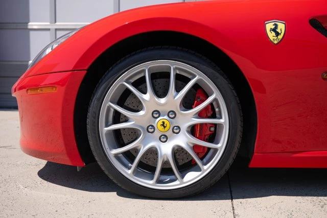 2009 Ferrari 599 GTB Fiorano - Image 17 of 31
