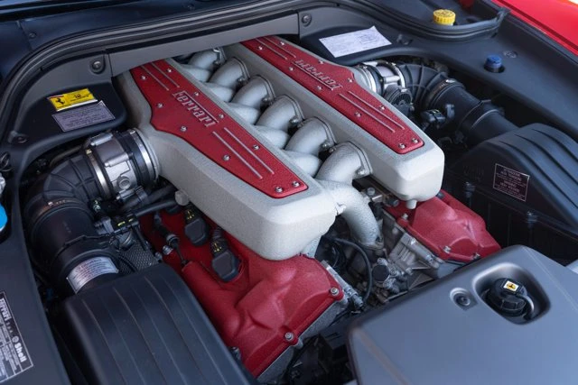 2009 Ferrari 599 GTB Fiorano - Image 12 of 31