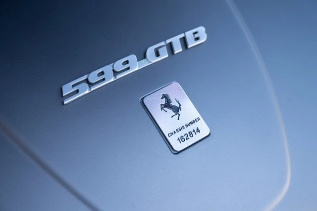 2009 Ferrari 599 GTB Fiorano - Image 13 of 31