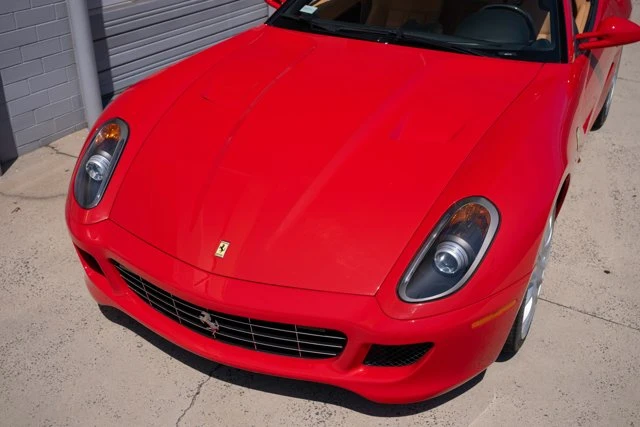 2009 Ferrari 599 GTB Fiorano - Image 9 of 31