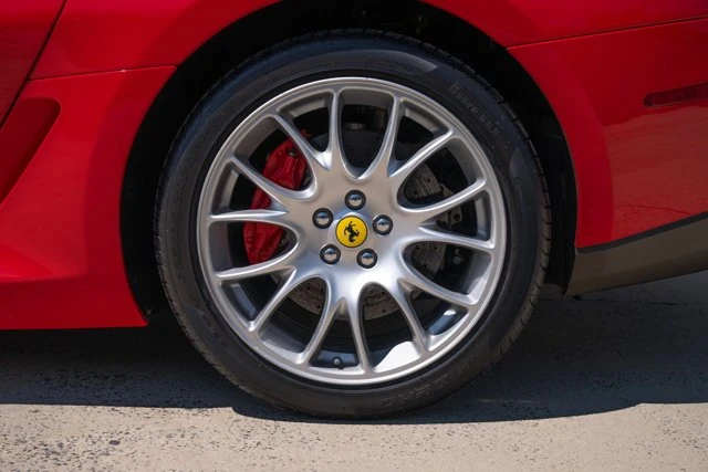 2009 Ferrari 599 GTB Fiorano - Image 20 of 31