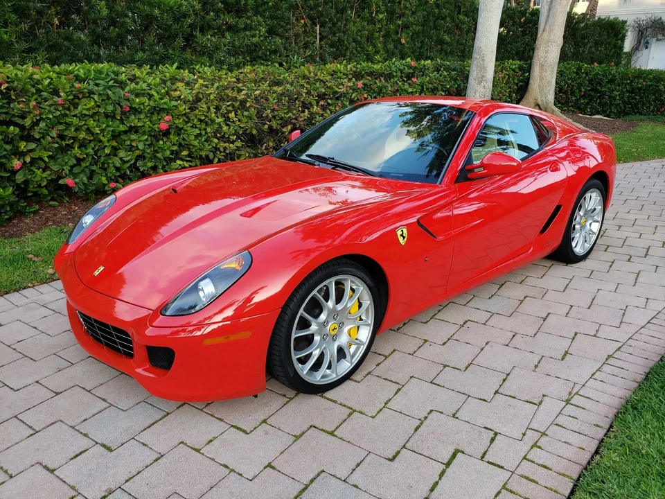 2009 Ferrari 599 GTB Fiorano - Image 3 of 6