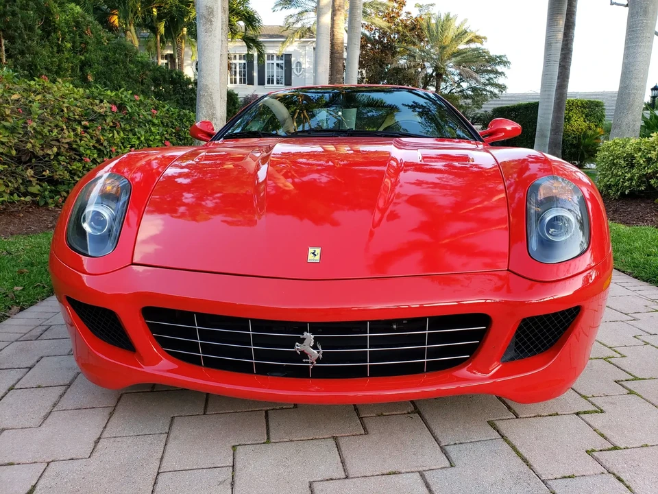2009 Ferrari 599 GTB Fiorano - Image 2 of 6