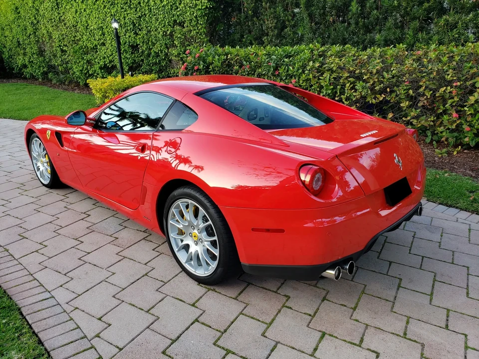 2009 Ferrari 599 GTB Fiorano - Image 5 of 6