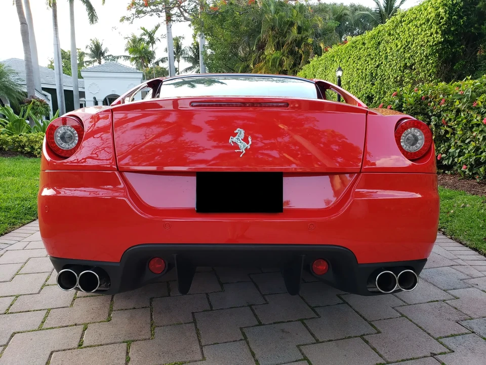2009 Ferrari 599 GTB Fiorano - Image 6 of 6
