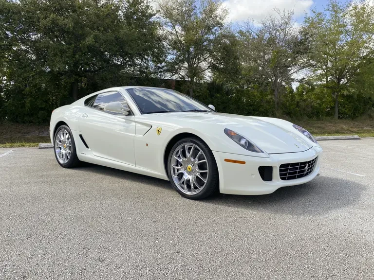 2009 Ferrari 599 GTB Fiorano - Image 2 of 31