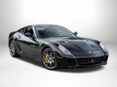 2009 Ferrari 599 GTB Fiorano