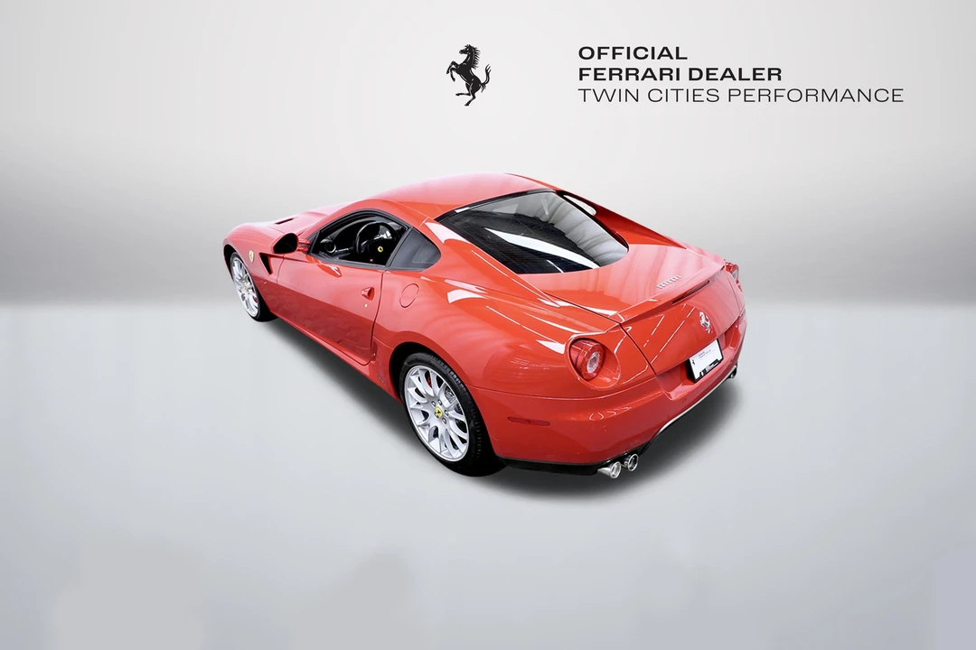 2009 Ferrari 599 GTB Fiorano - Image 5 of 28