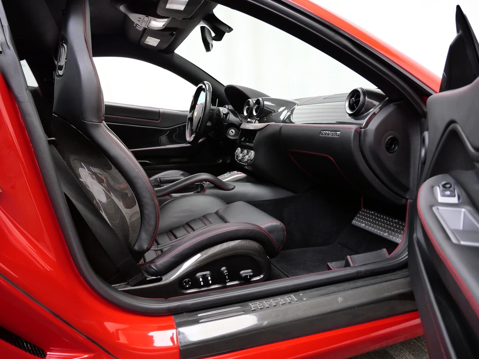 2009 Ferrari 599 GTB Fiorano - Image 12 of 28