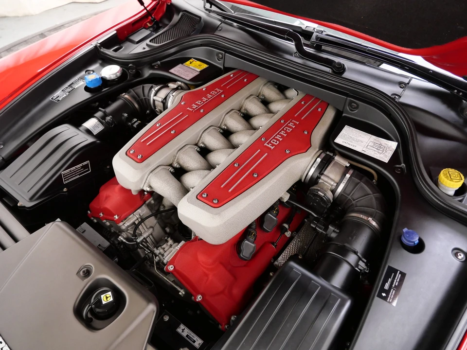2009 Ferrari 599 GTB Fiorano - Image 27 of 28